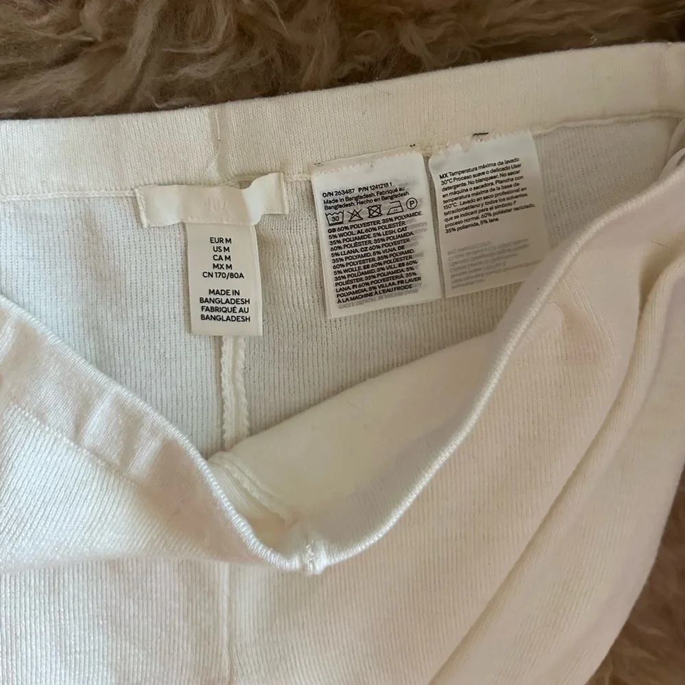 H&M Fine-Knit Lounge Pants - Picture 8 of 10